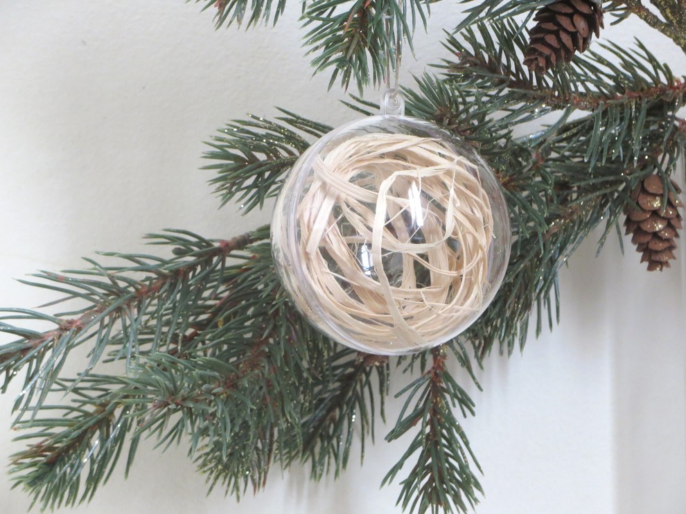 Фотоохоота: 63 идеи, как сделать новогодние игрушки своими руками