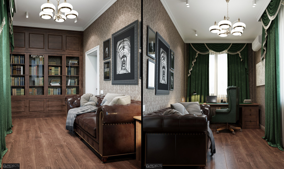 ДИЗАЙН-ПРОЕКТ   ДОМА 300 М2 Г. БЕЛГОРОД