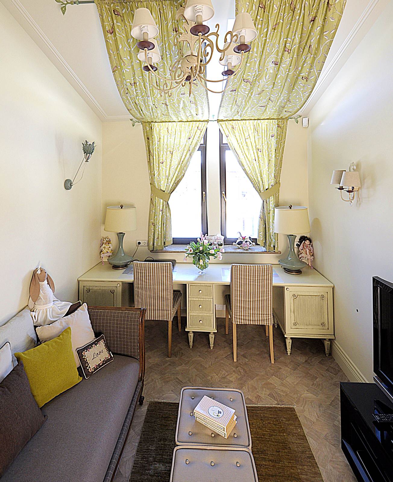 Олимпийская деревня Новогорск