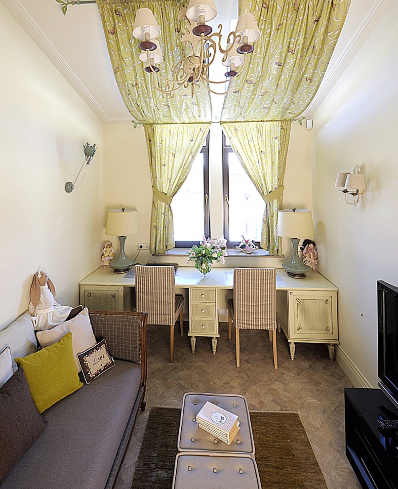 Олимпийская деревня Новогорск