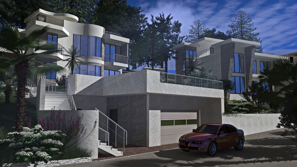 Коттеджи в Сочи