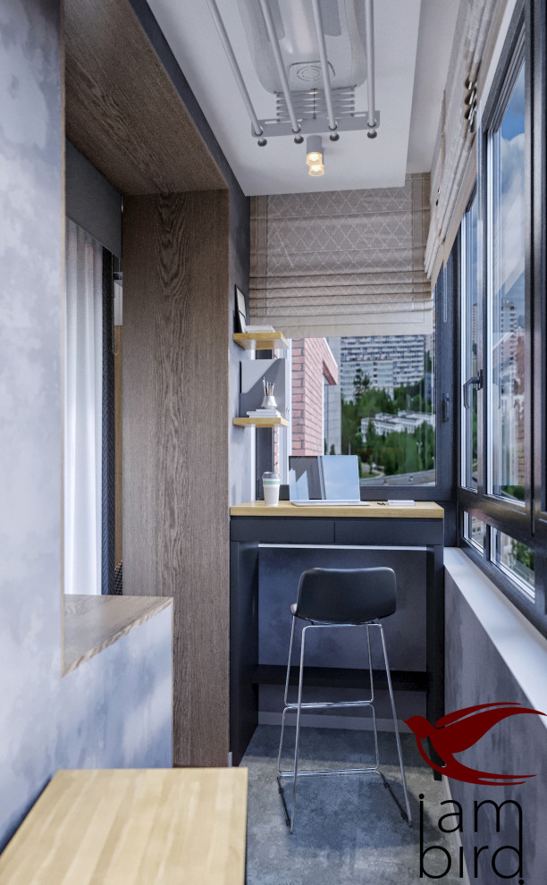 Эко-Сканди в ЖК "Сердце Столицы" 100 кв.м