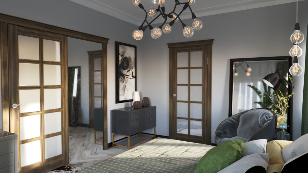 Частный дом