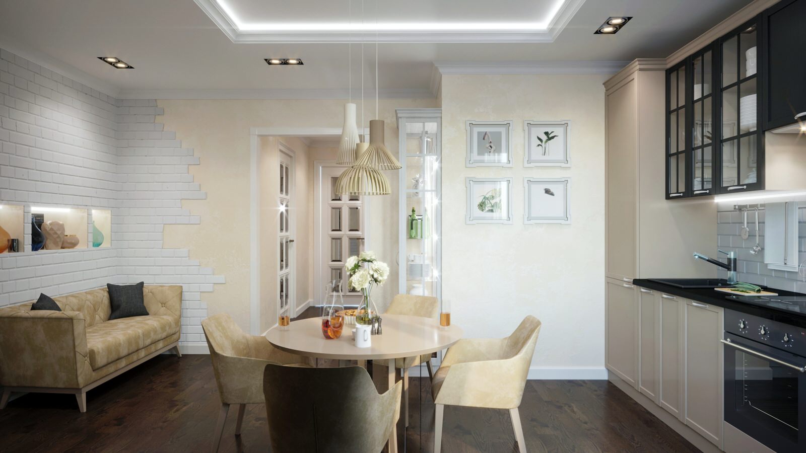 ЖК Небо Москвы