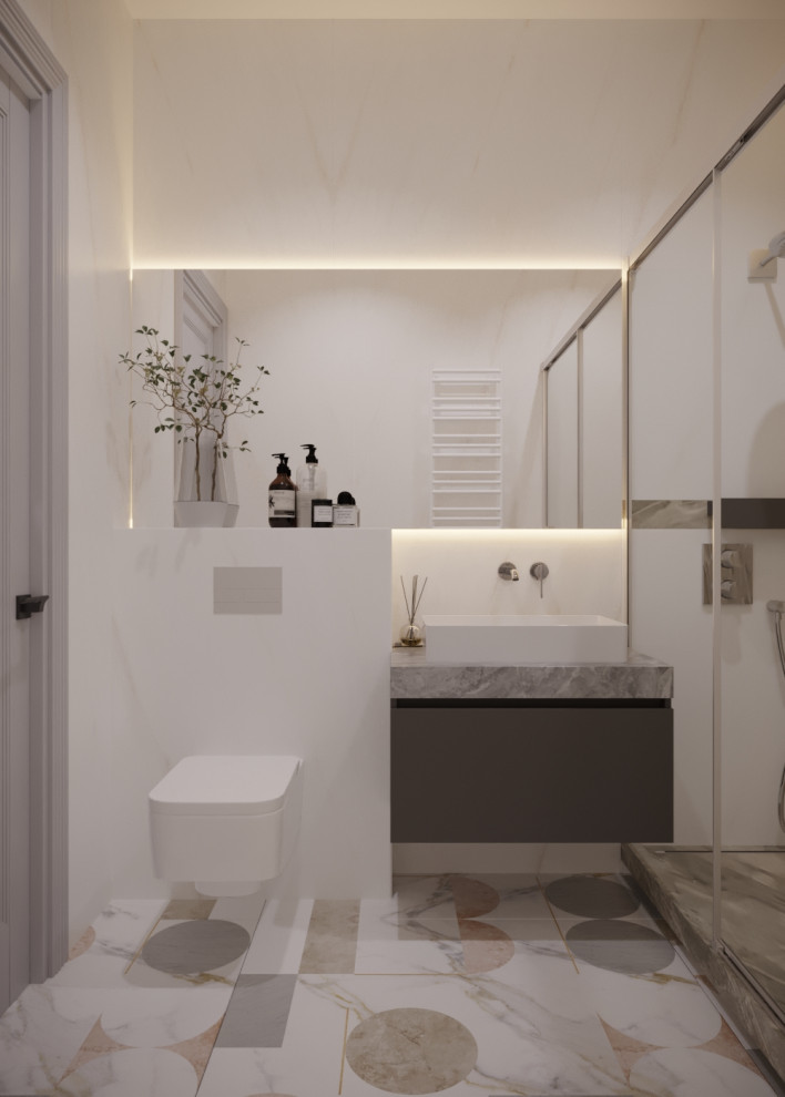 Квартира на Шлюзовой набережной