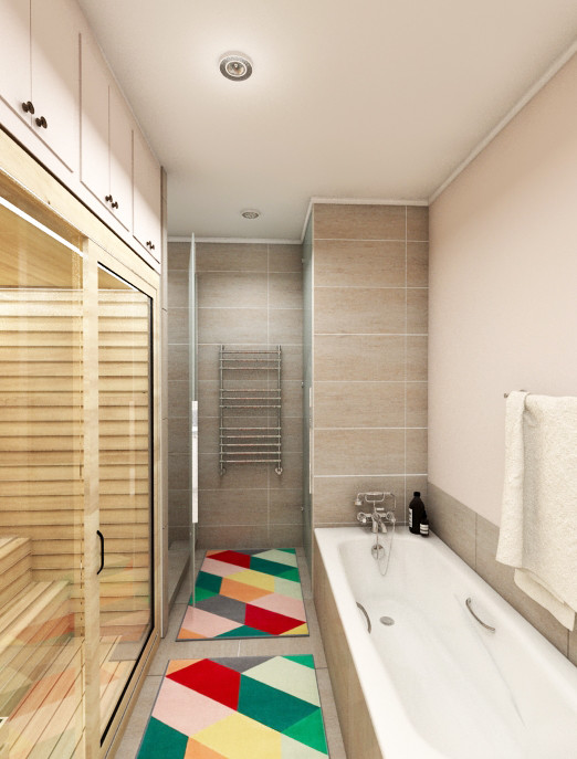 Квартира в ЖК Гвардейский