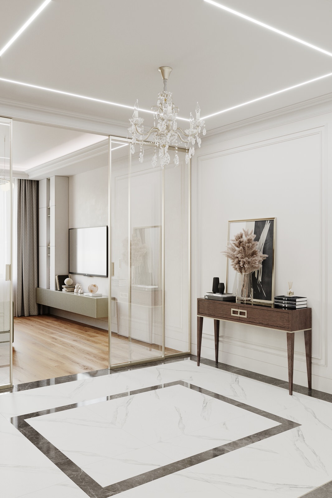 Квартира для студентки МГИМО