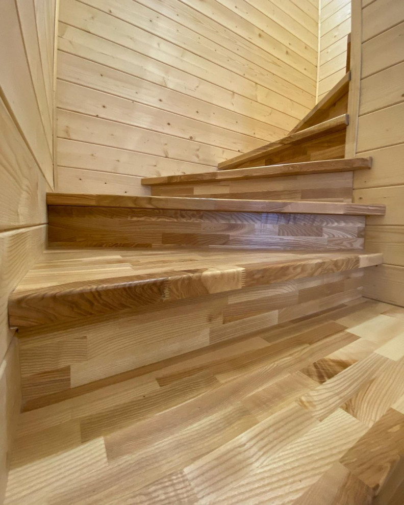 Лестница Антона из кп Академия парк