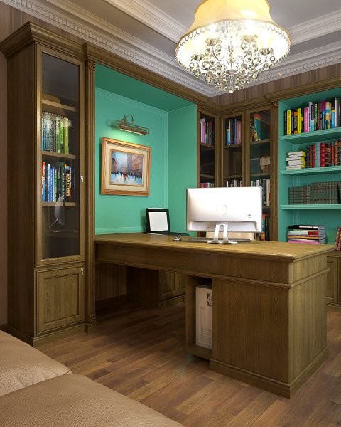 Особняк в Нео классике