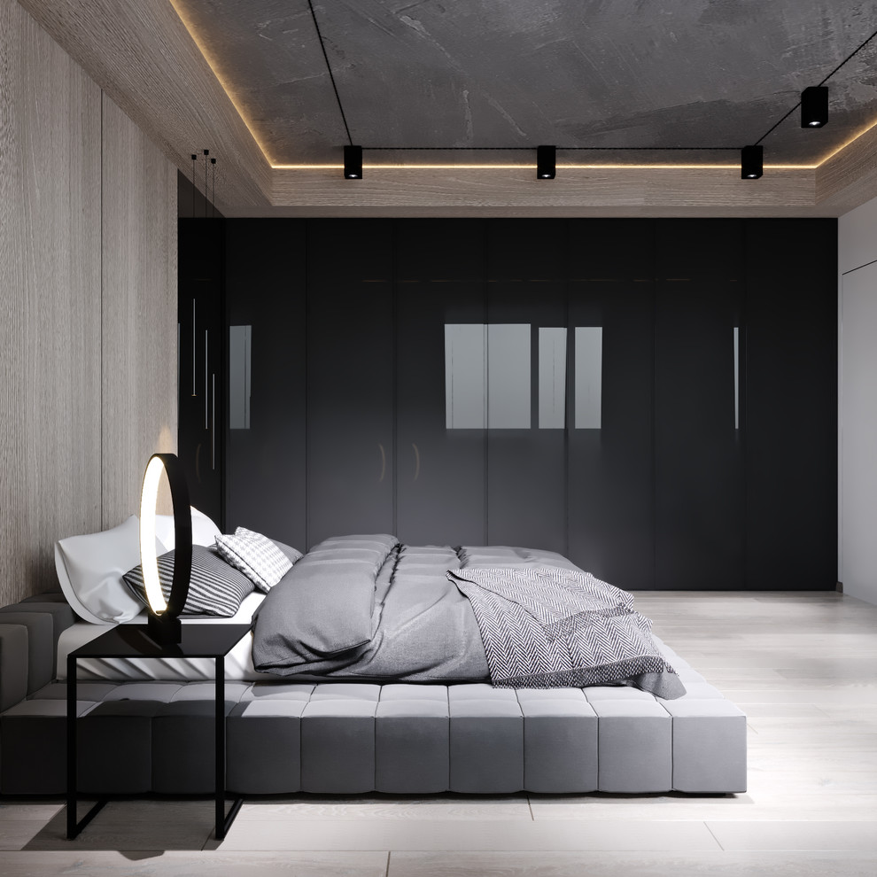 Дизайн трехкомнатной квартиры 100 кв.м.