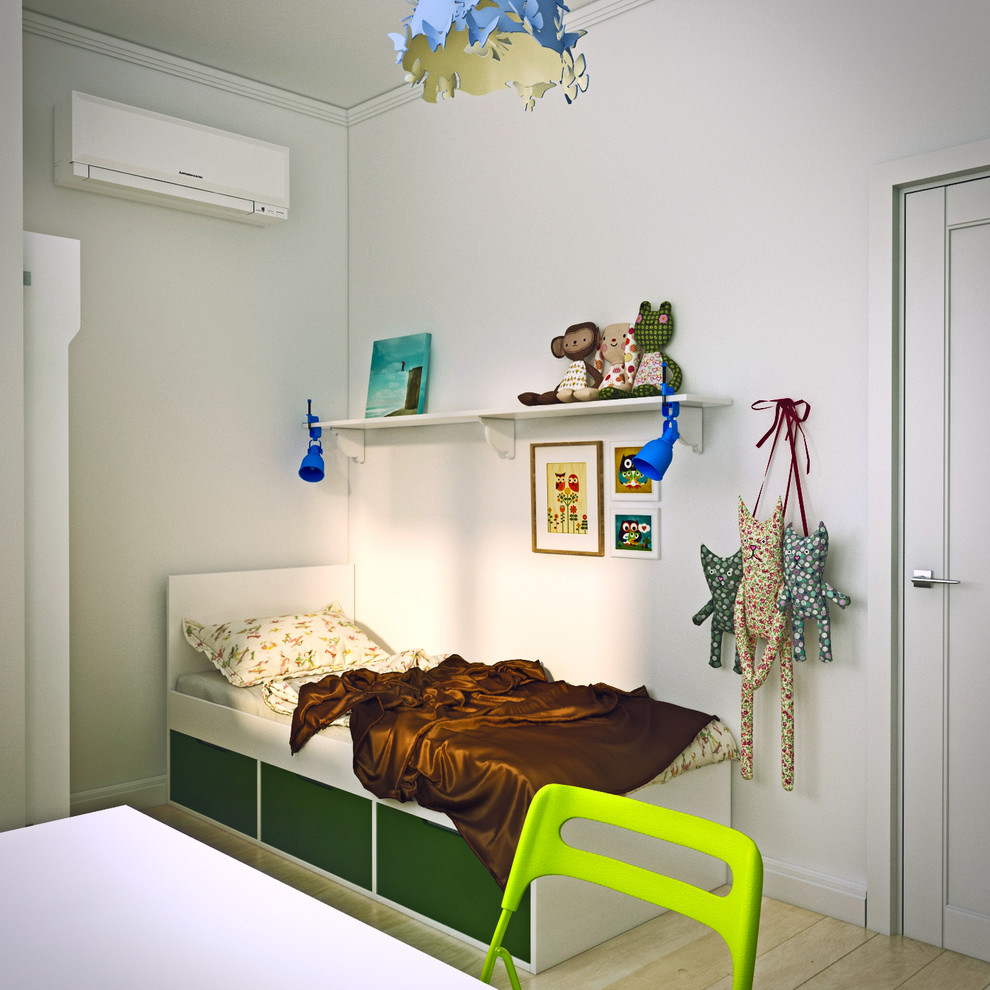 дизайн квартиры 50м2