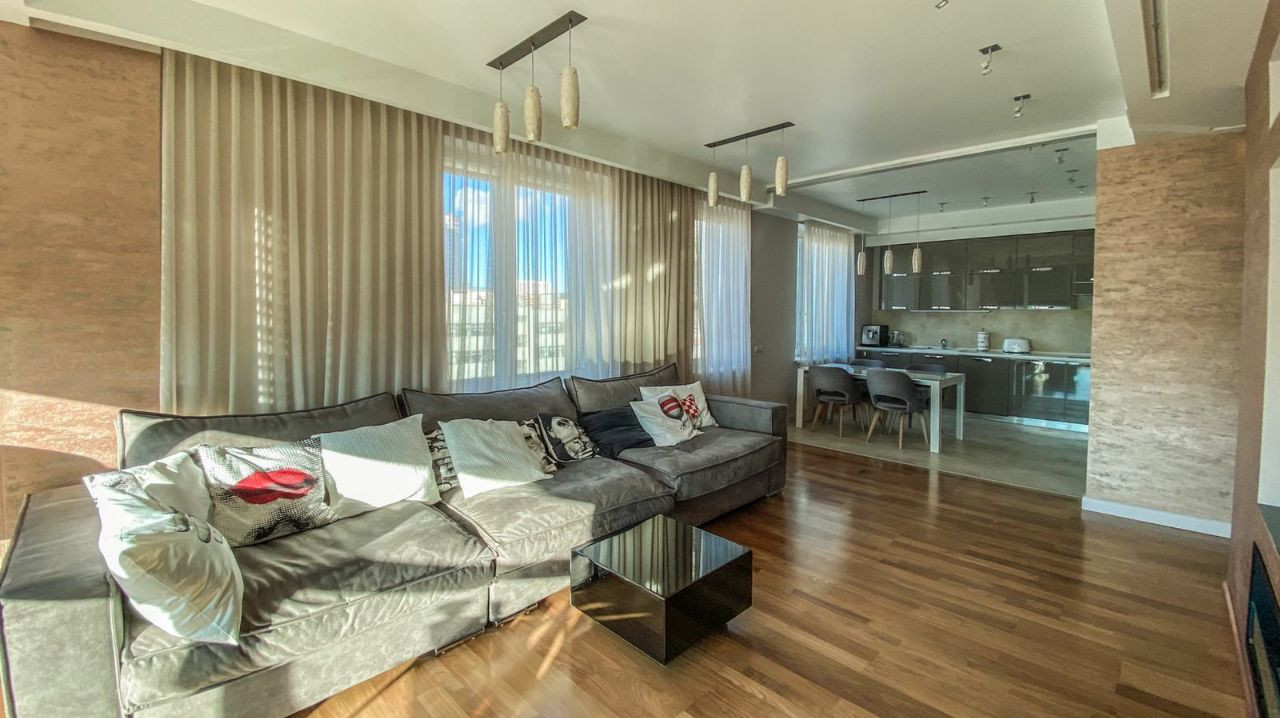 Обложка проекта: Квартира в Олимпийской деревне