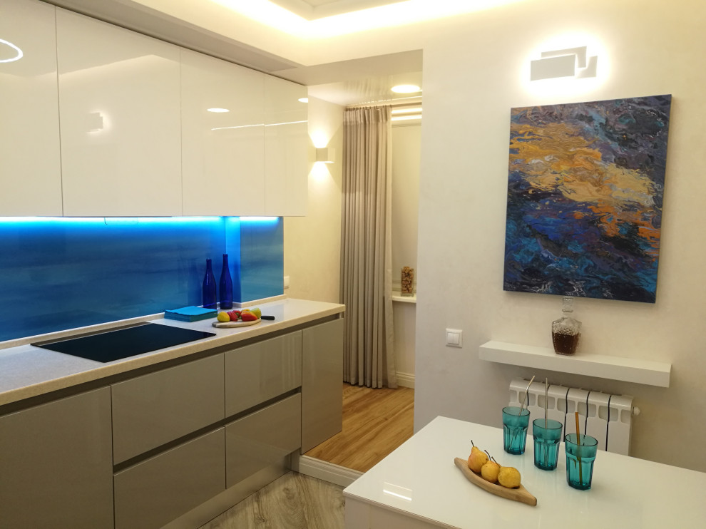 Фото квартиры Лаконичный уют