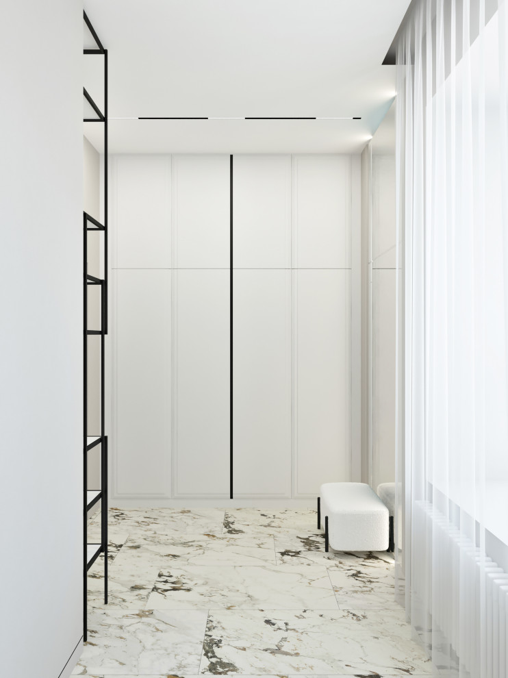 Трехкомнатная квартира 111 кв.м., ЖК Лофт, г. Ижевск