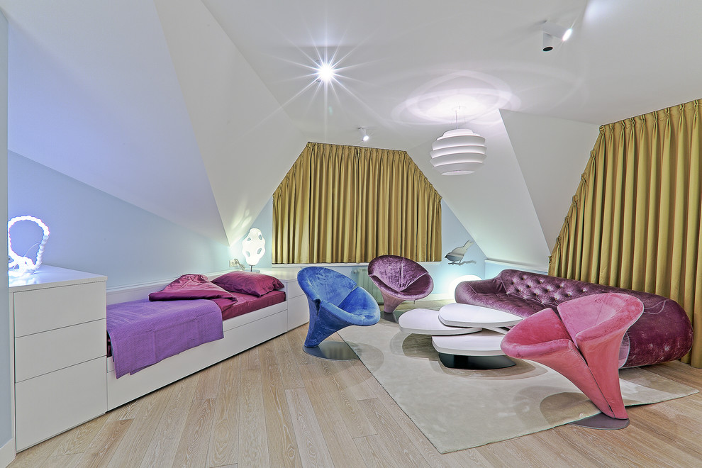 Квартира 300 м2 в центре Москвы