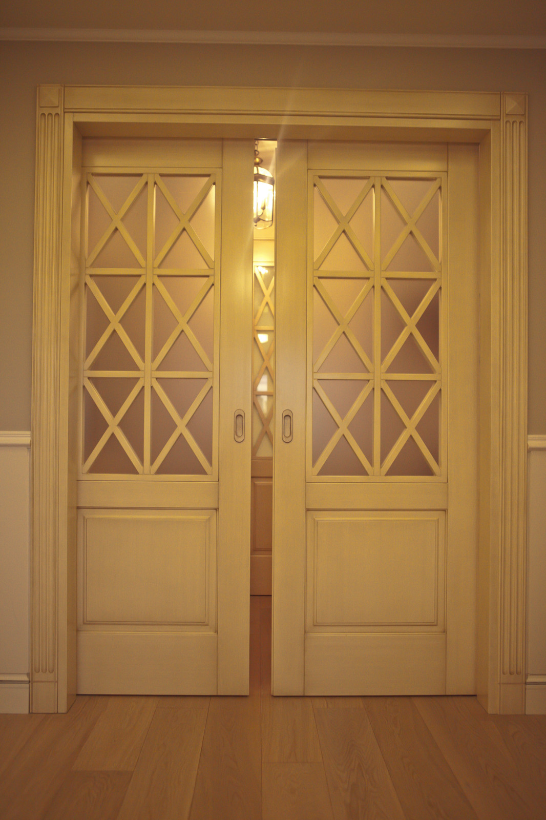 Обложка проекта: Французский прованс