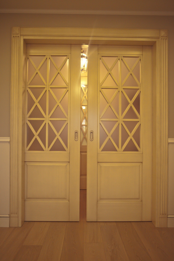 Обложка проекта: Французский прованс