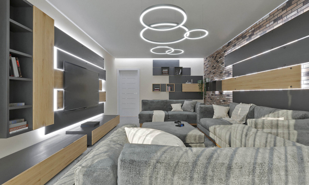 Обложка проекта: Лайт квартира