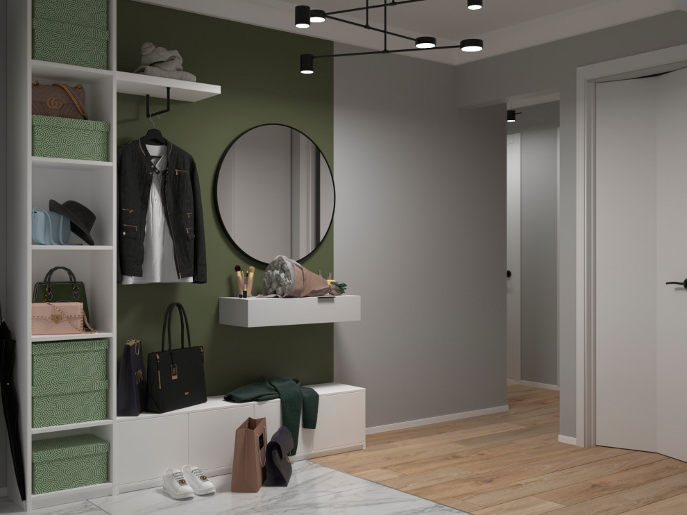 Квартира 54м2