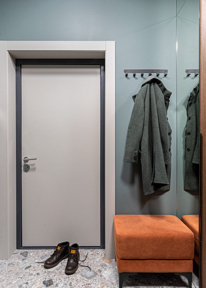 В лучах солнца