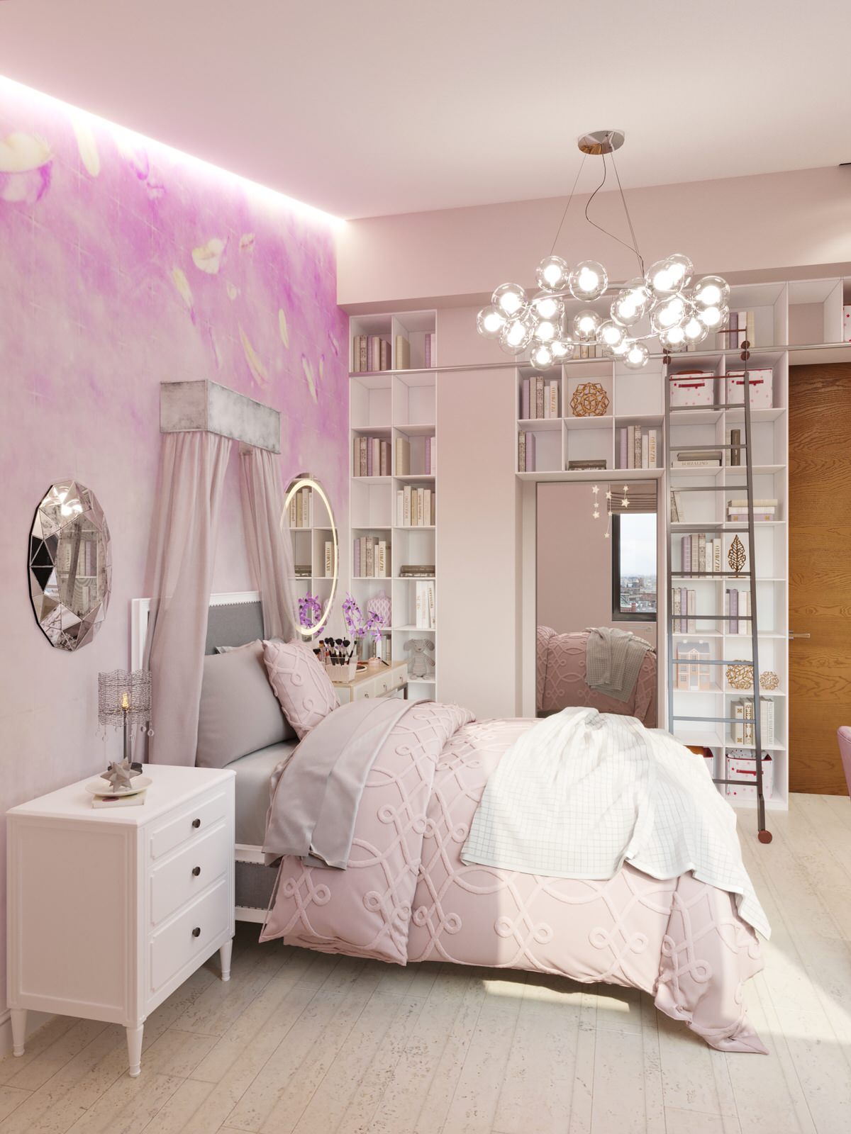 Apartment Chamovniki 150 m2