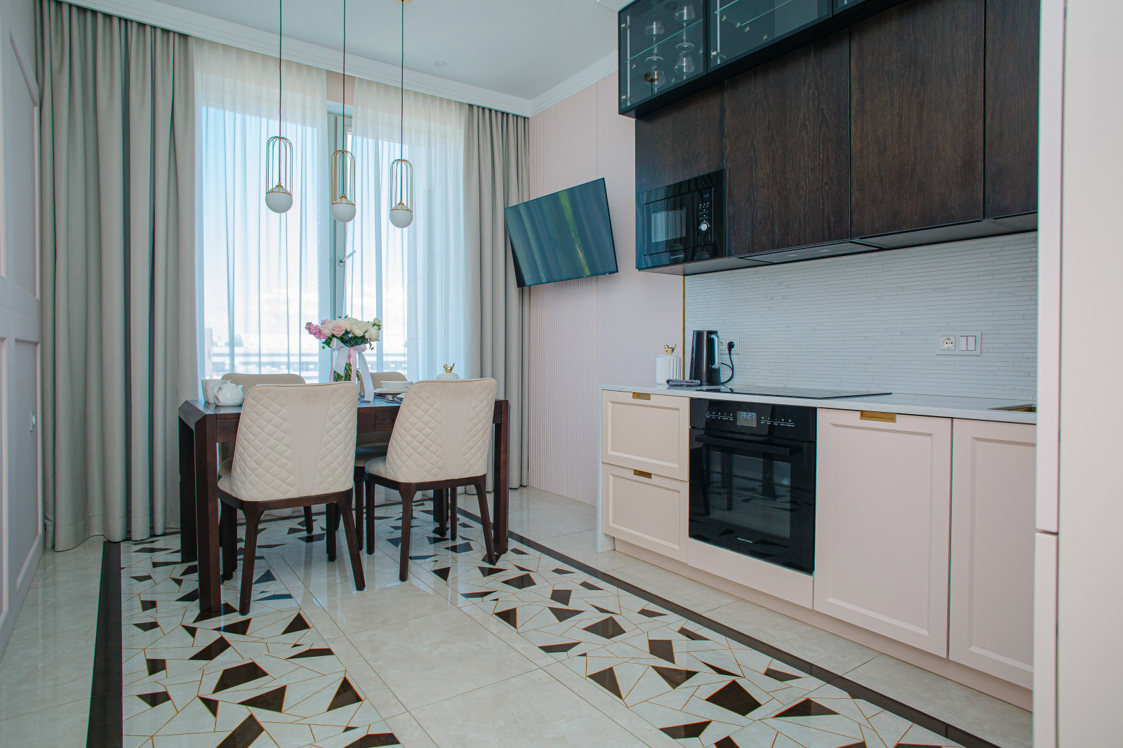 3-к квартира на Васильевском острове