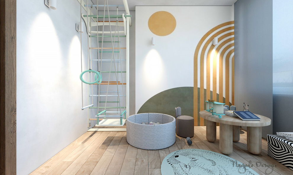 Квартира в "Изумрудном квартале"