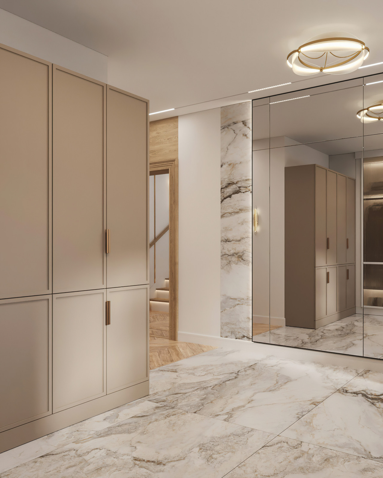 20. Mikhailovka 271м². 1 этаж