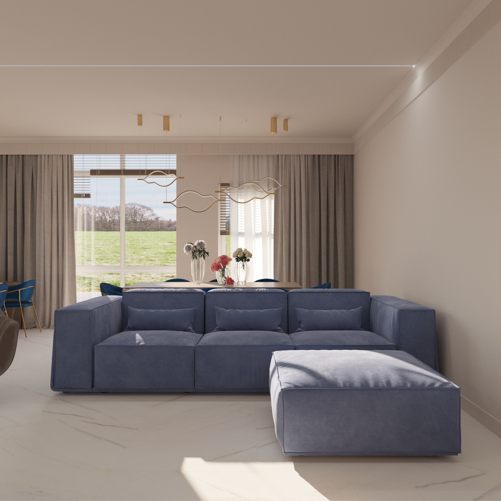 Дом п. Патрушева