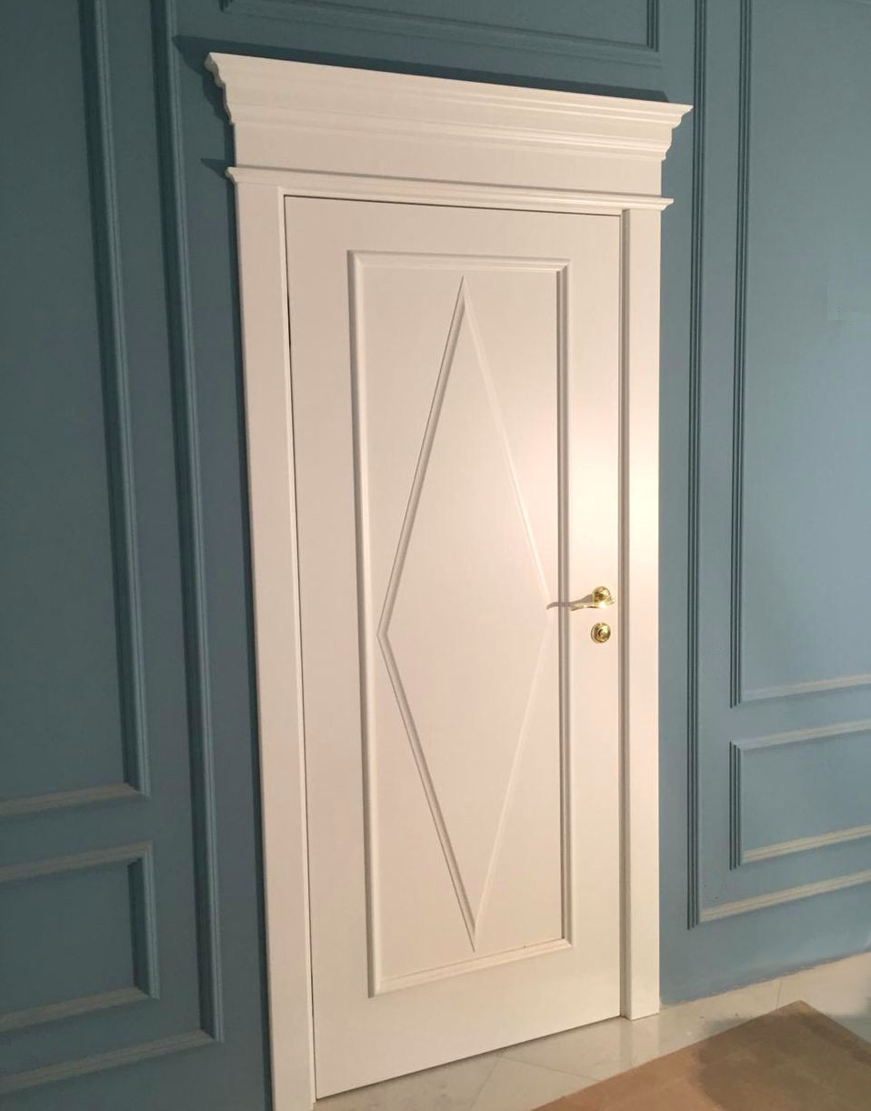 классические двери