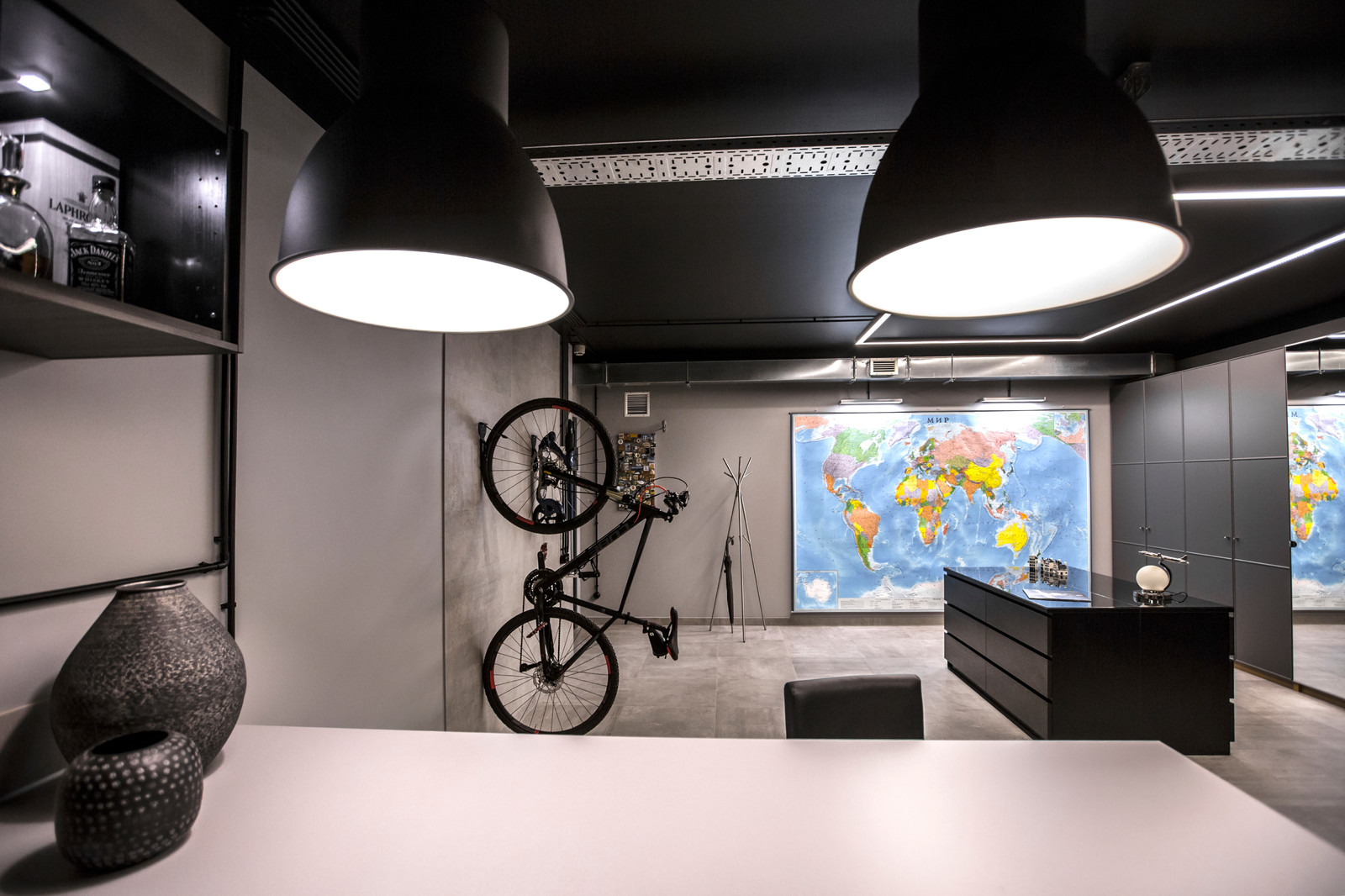 Кладовка на -4 этаже