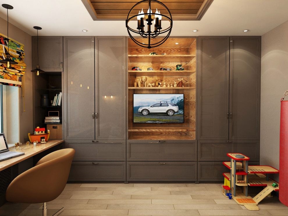 Квартира 107 м.кв. Изумрудный берег