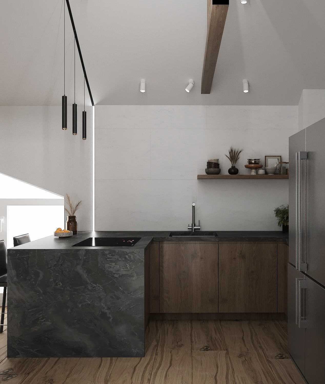 Квартира в г. Кинешма -100 м2