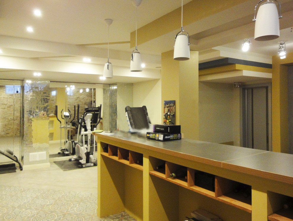 Загородный дом 500кв.м., к.п. "Тишково-Парк"