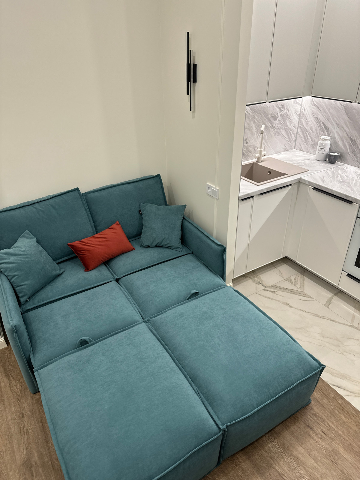 ЖК Прокшино 31 м2