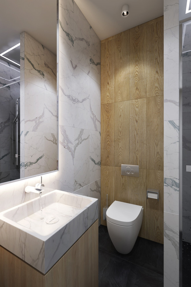 Квартира в современном стиле