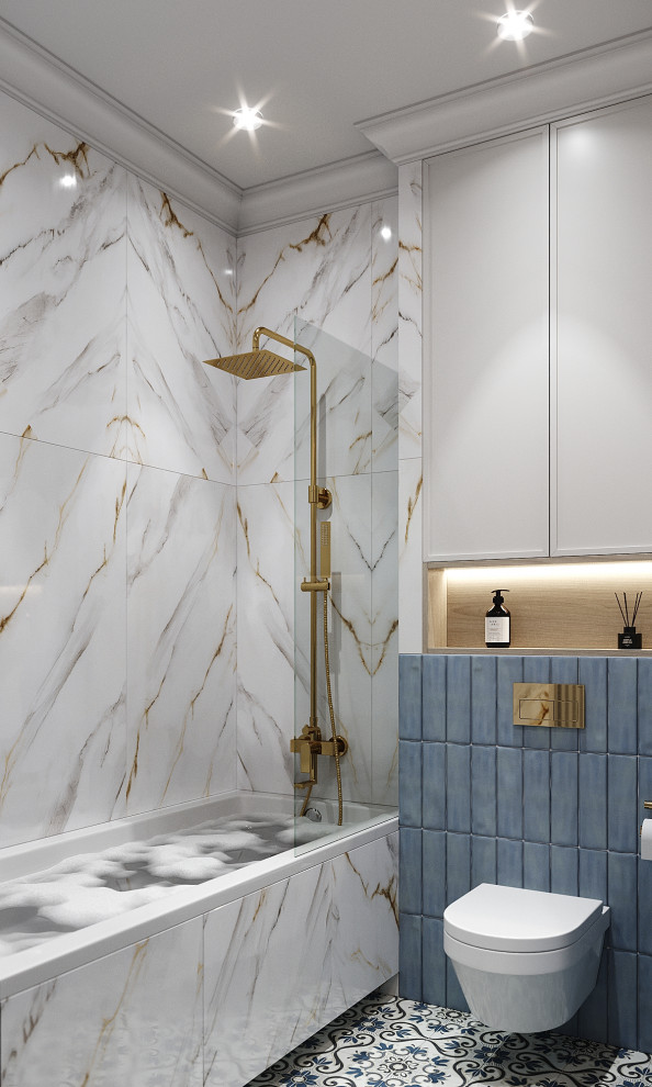 Обложка проекта: ЖК "Прокшино" 90 кв.