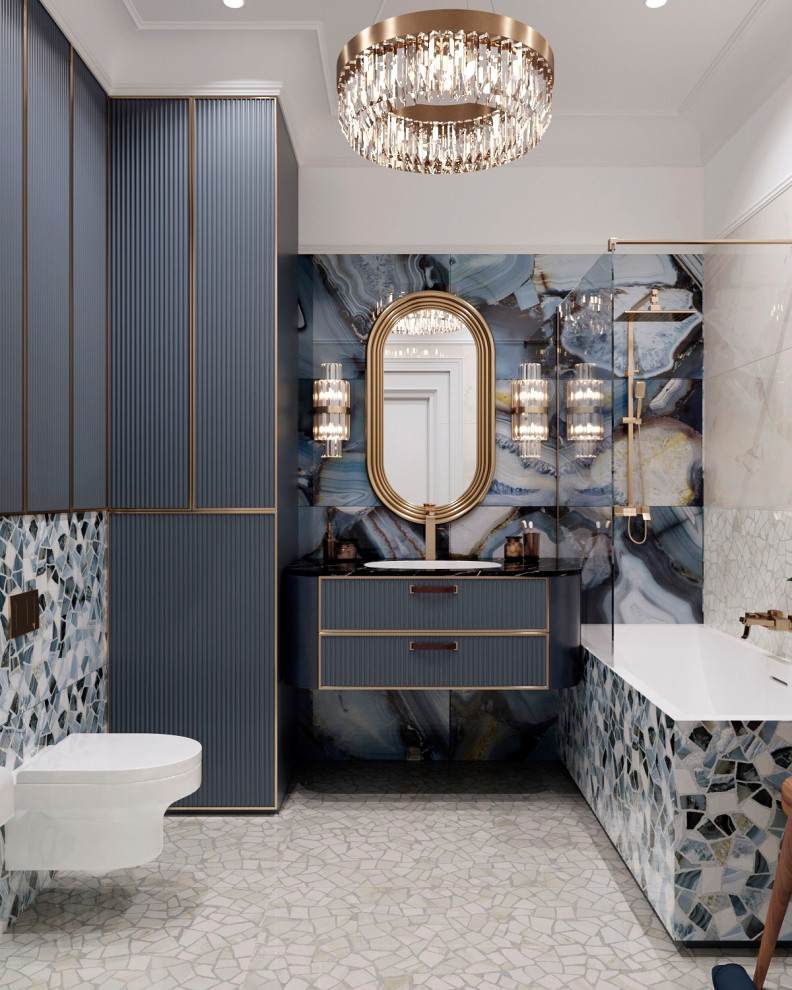 Квартира в стиле современная классика