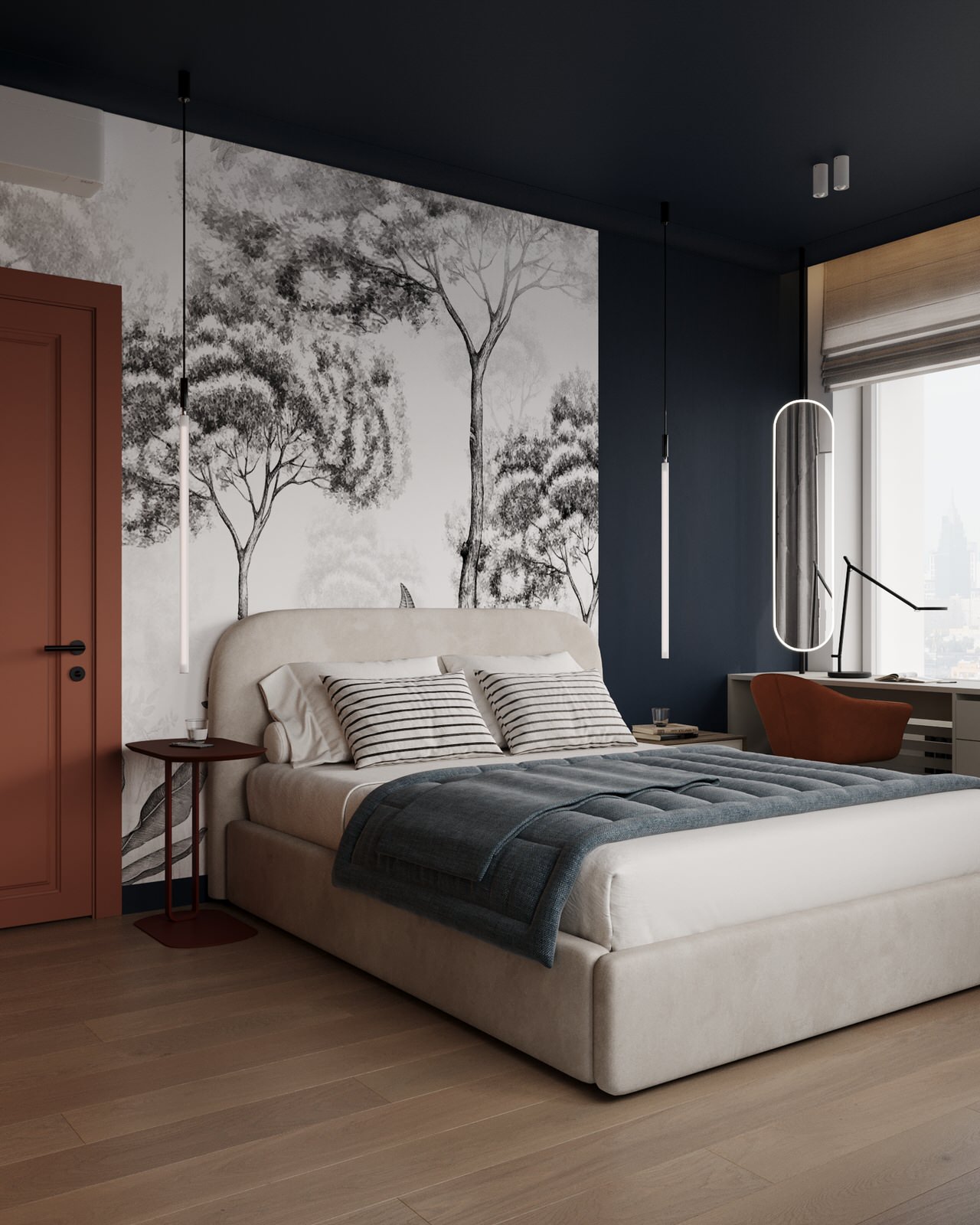 Квартира в ЖК Ривьера Парк Коломенское