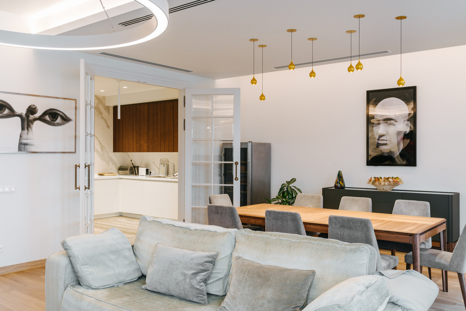 Частная квартира