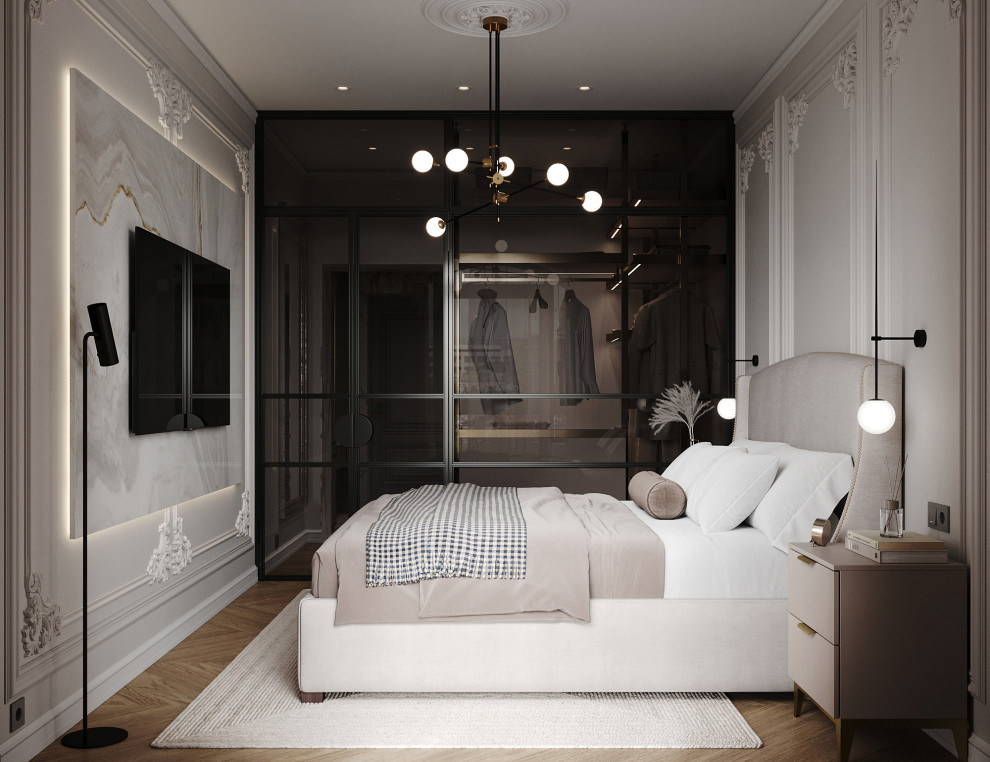 Квартира в клубном доме "Аура" (Санкт Петербург)