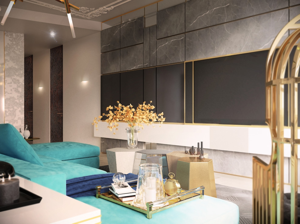 Квартира в ЖК Алые паруса