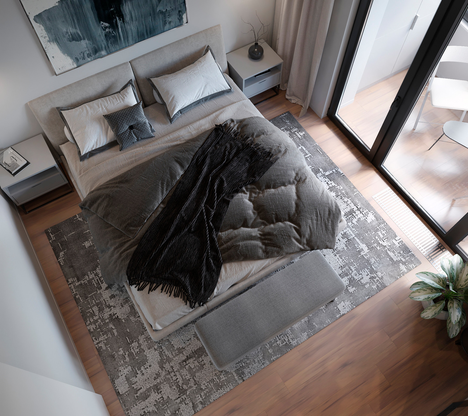 ЖК "Символ" 90 кв.м