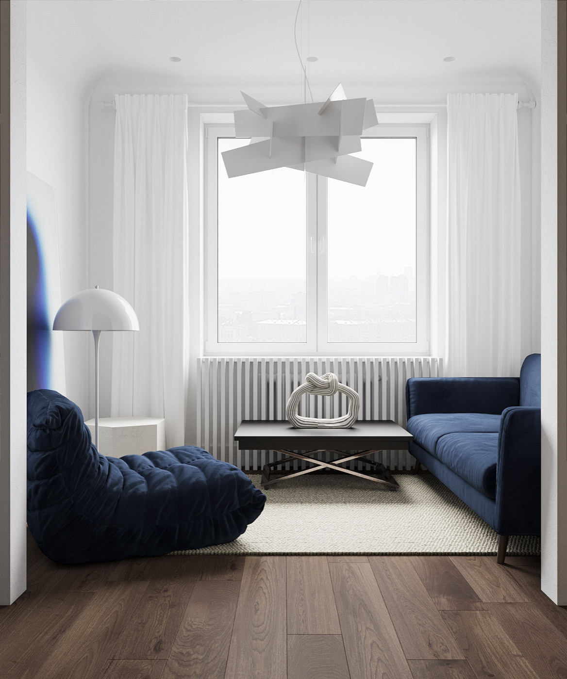 Обложка проекта: ЖК Тушино2018