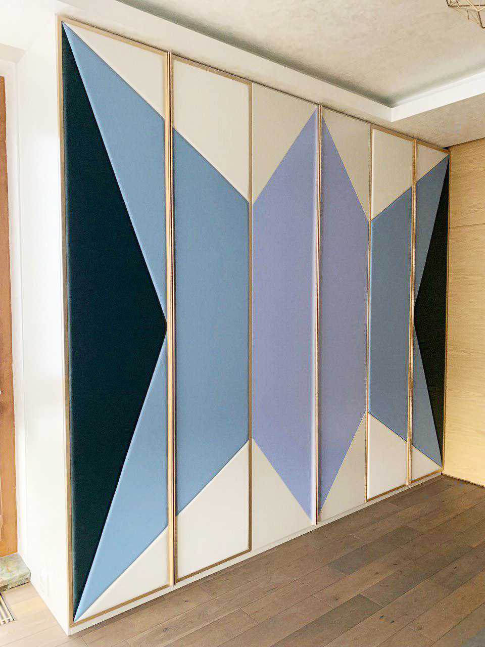 Обложка проекта: Квартира на Русаковской