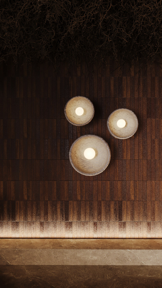 Обложка проекта: Дизайн проект банного сьюта "SLEEPY HOLLOW"