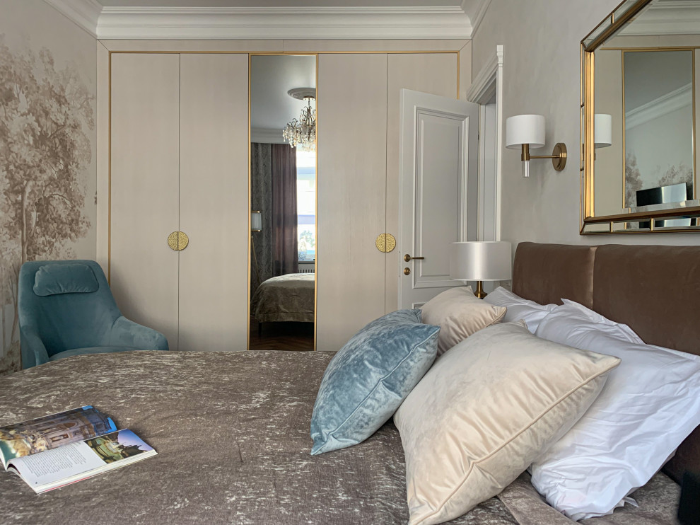 Фотосессия квартиры в Москве на Тверской