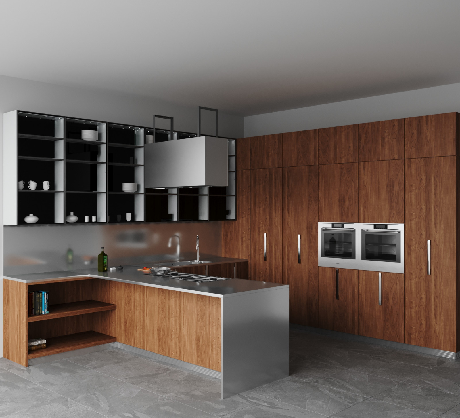 каталог изделий ДАРО Кухни