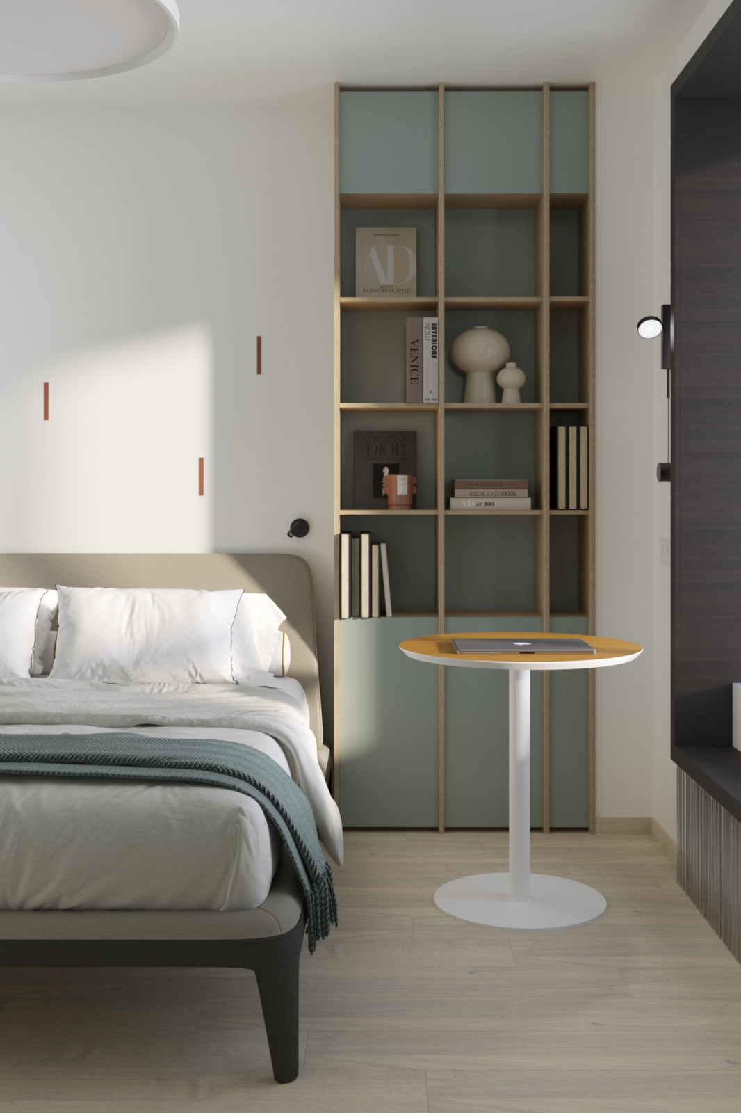 Линия и круг