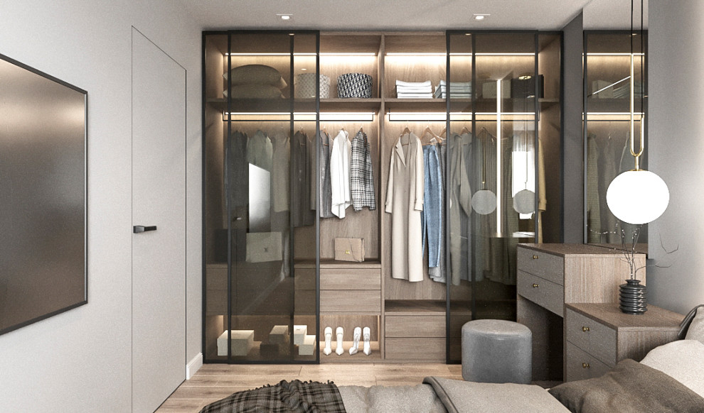 Дизайн-проект квартиры